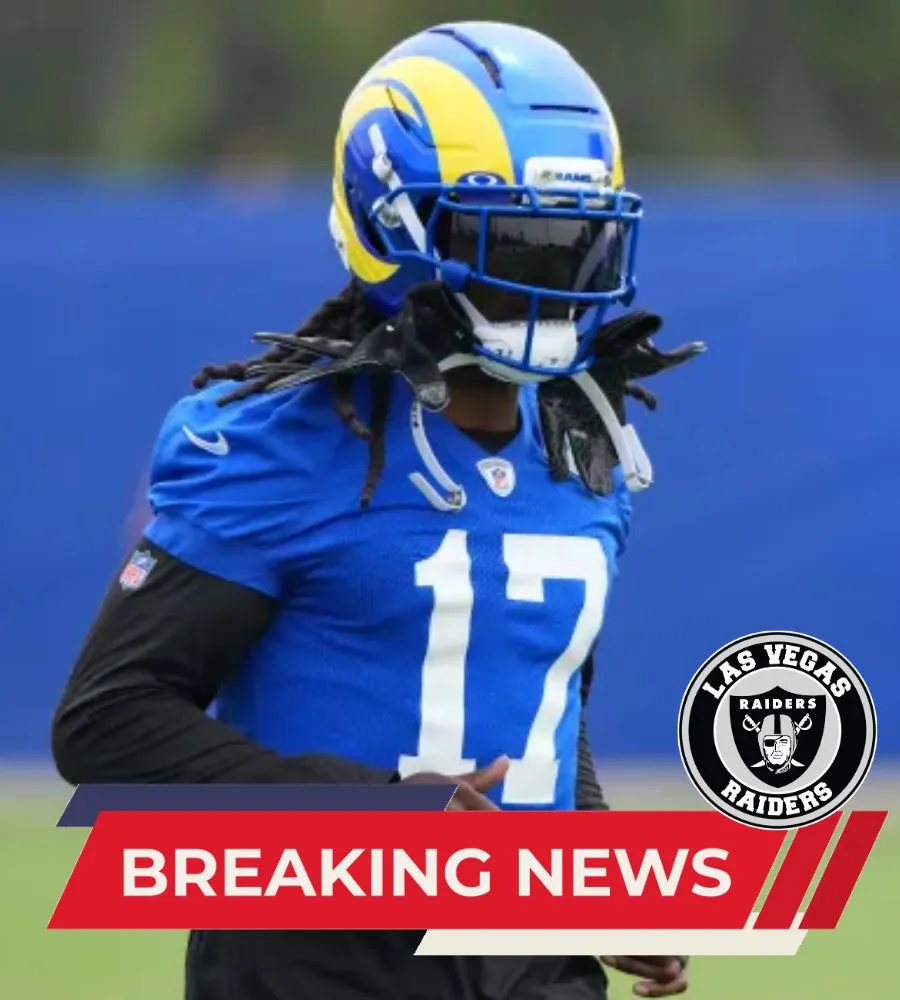 Davante Adams throws shade at both Raiders and Jets while praising Rams