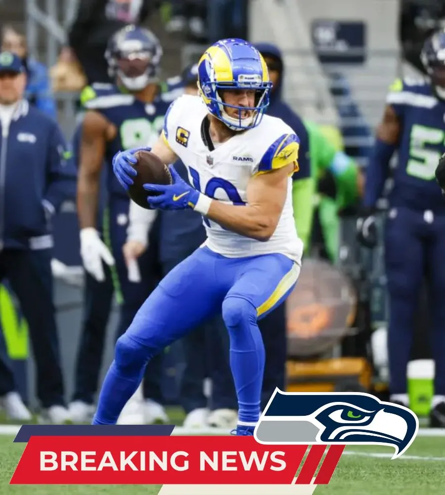Seattle Seahawks: Cooper Kupp Sparks Buzz With 4-Word Post During Minicamp