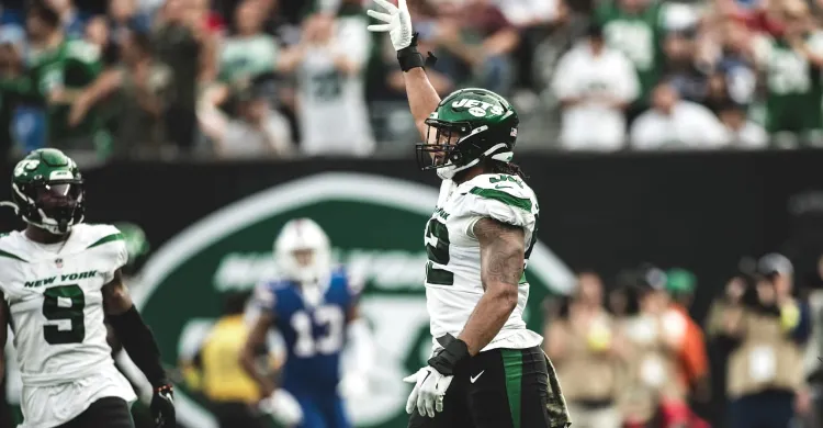 Jets Give Timeline For Injured Star Jermaine Johnson II