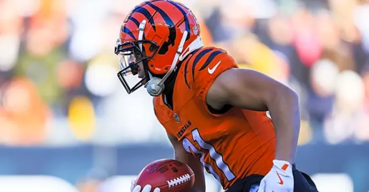 'Time For A Fresh Start' - Jermaine Burton Details Head-Turning Offseason Change