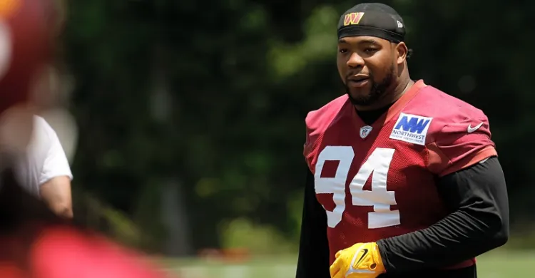 Daron Payne Must Step Up for the Commanders