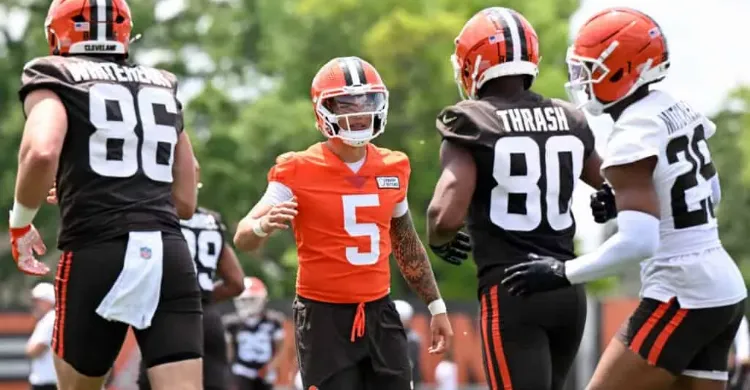 Browns WR Could Emerge As A Sleeper This Season
