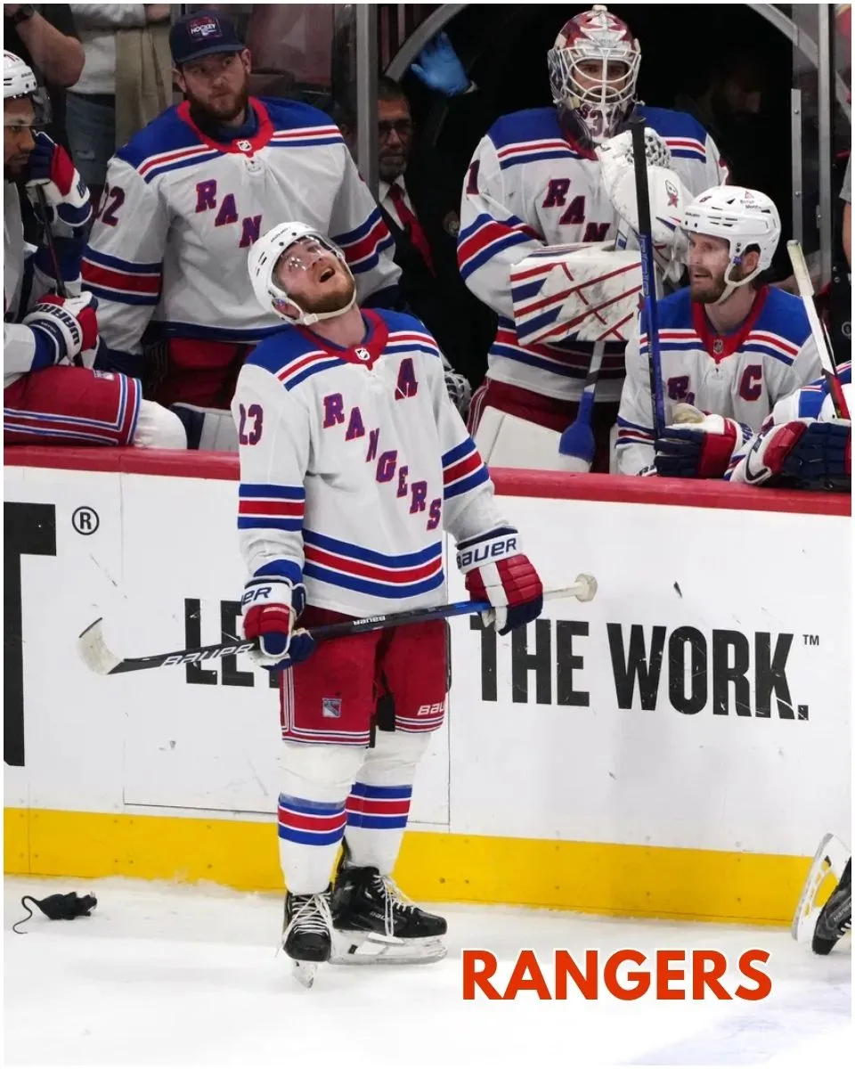 Rangers Repordedly Expected To Make Substantial Personnel Changes Due To A Non Constructive Work Environment