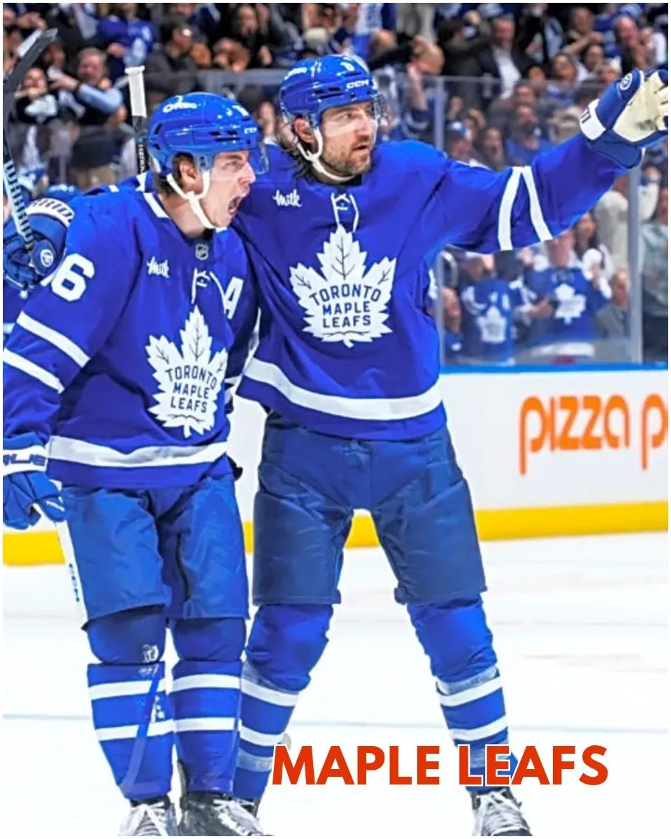 The Case For & Against the Maple Leafs Re-Signing Mitch Marner