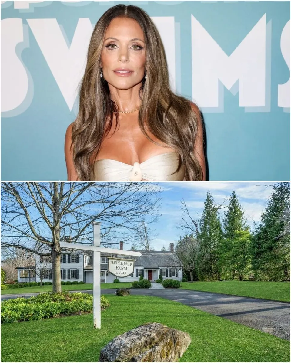 Bethenny Frankel Sells Her Connecticut ‘Applejack Farm’ Home for $7.8M After Florida Relocation