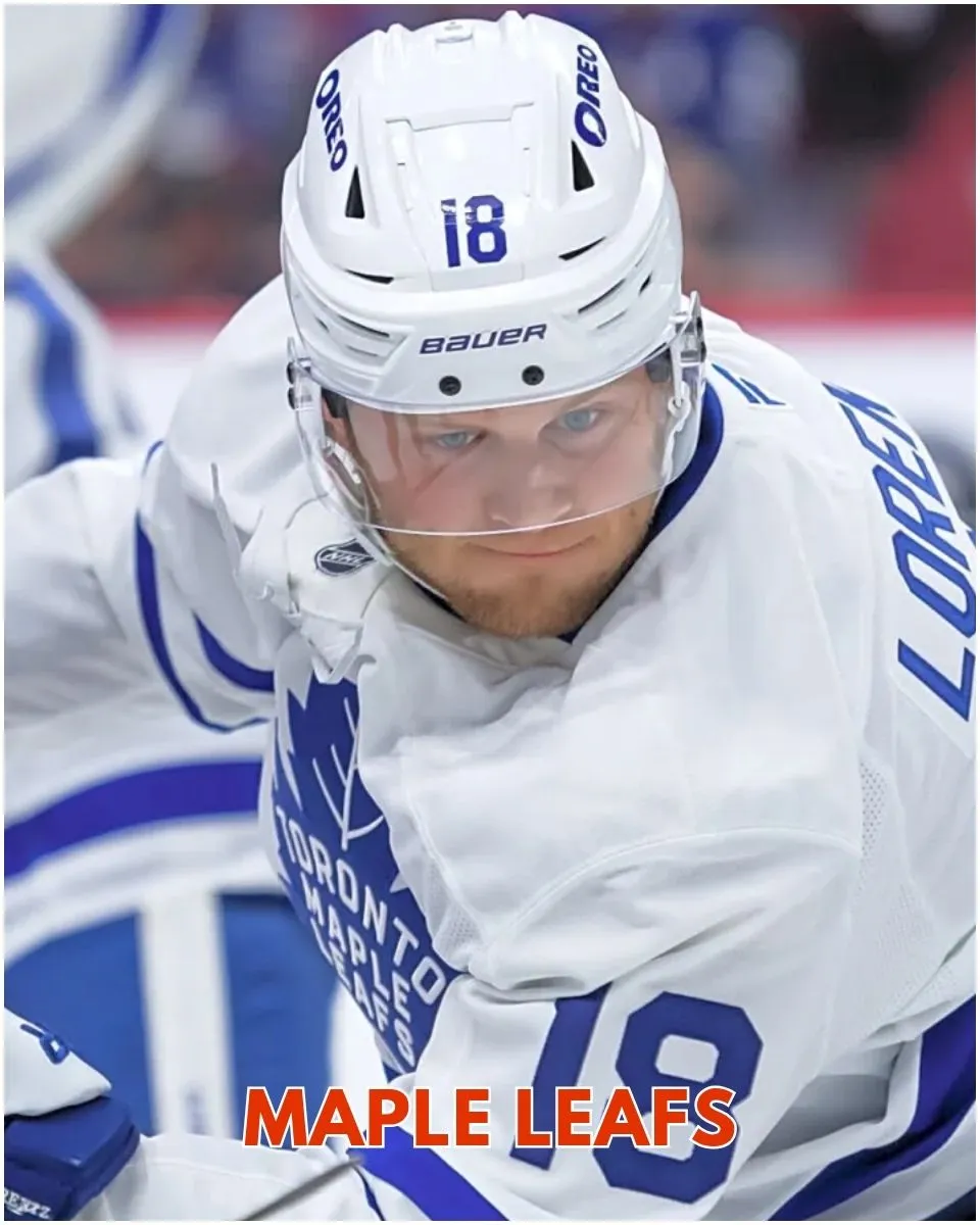Steven Lorentz brought consistent, physical hockey at a low-cost in first-year with Leafs