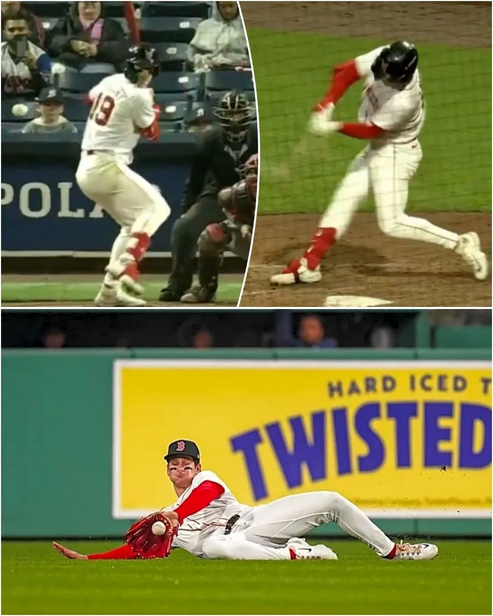 Red Sox MVP, 9-Time All-Star Has Message For Roman Anthony On Jersey Number Switch