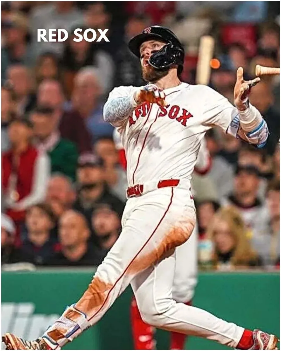 Roman Anthony makes first hit count as Red Sox beat Rays