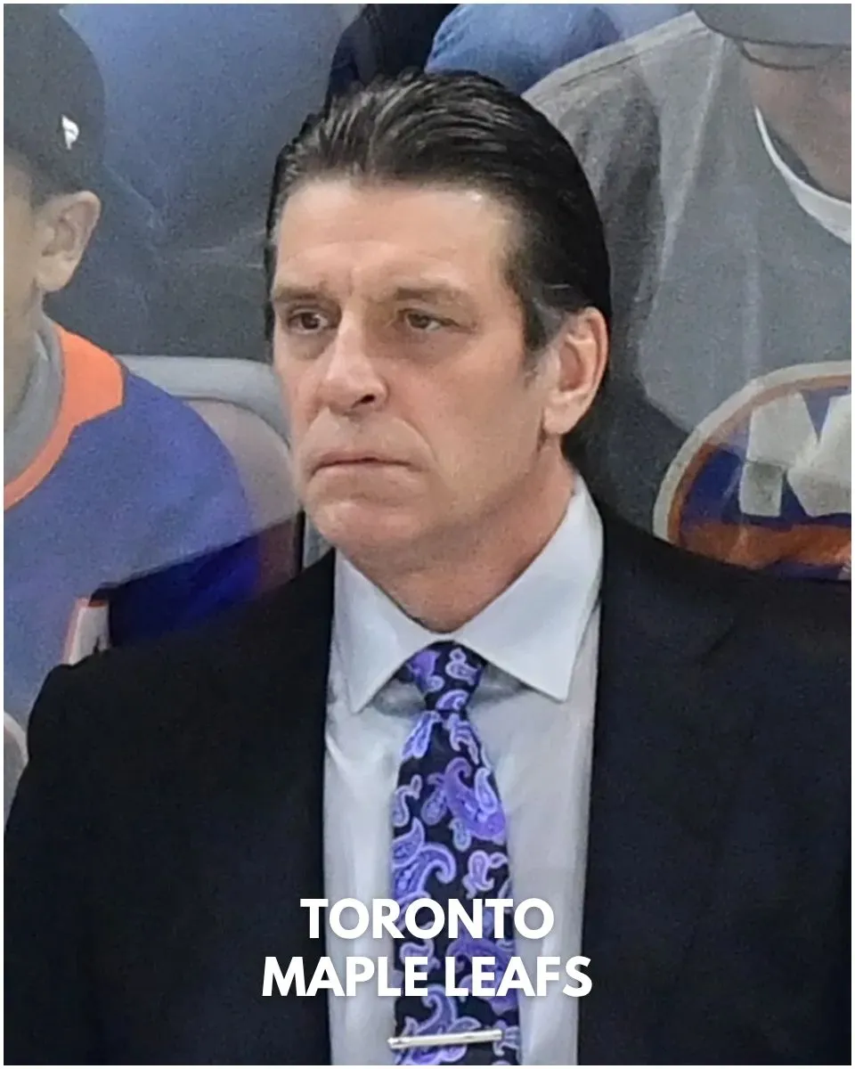 Kraken’s Lane Lambert Talks Maple Leafs Tenure, Coaching Matthews and Marner Under Toronto Pressure