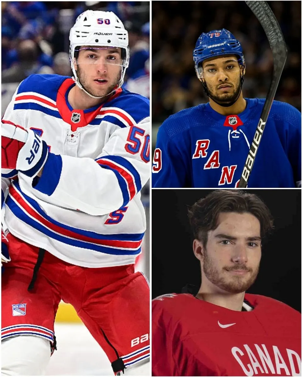 Flyers Trade Rumors: 3 Rangers Trade Targets That Make Sense for Philadelphia