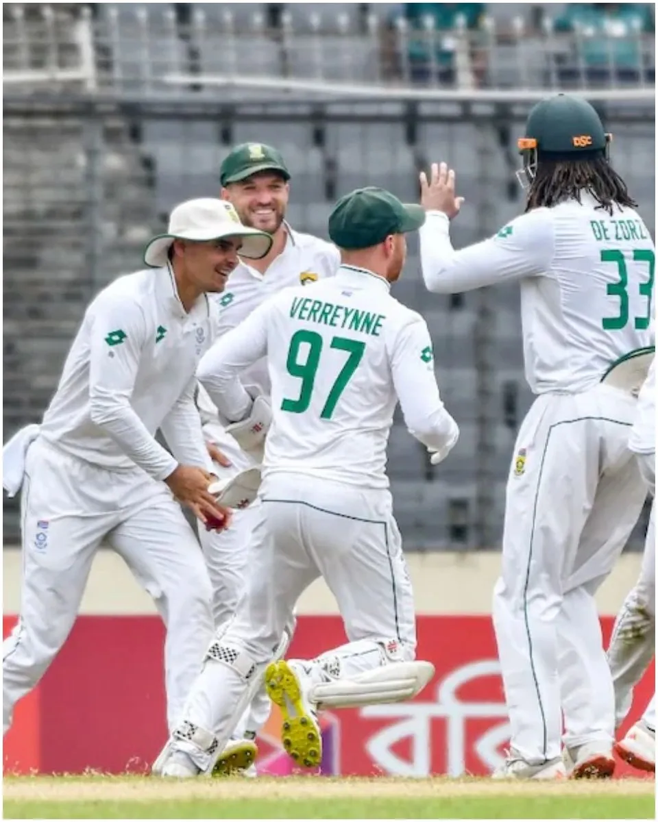 South Africa Aim To Banish Choker Tag In WTC Final Against Australia