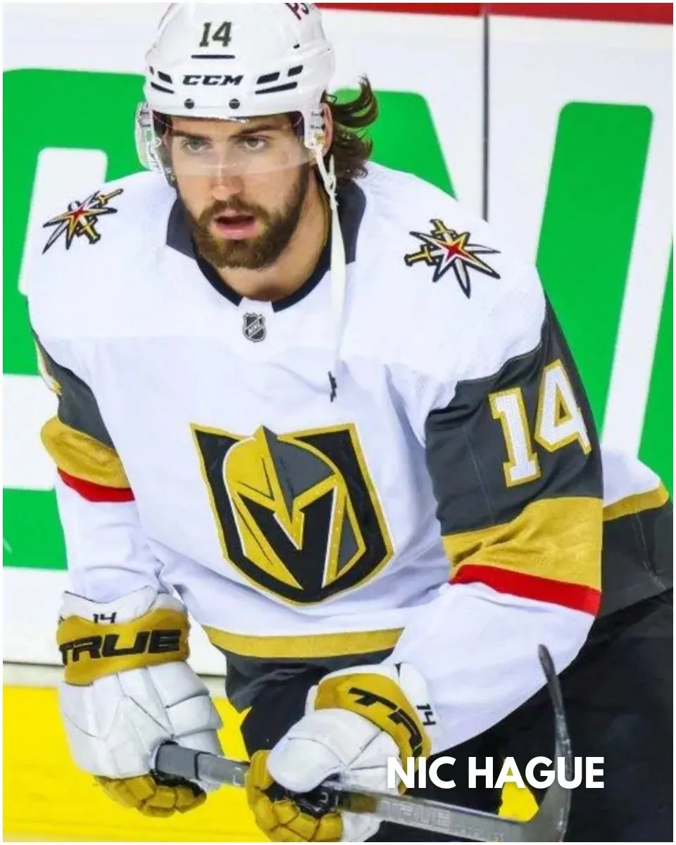 Could Nic Hague be a good fit for the Flyers?