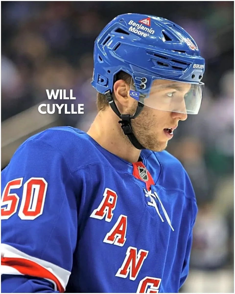 Rangers’ Will Cuylle, Leafs’ Matthew Knies among five 2025 offer sheet candidates