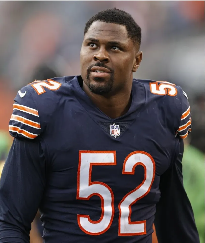 Lions ‘Shocking’ Trade Proposal Sends 9-Time Pro Bowl Edge to Detroit