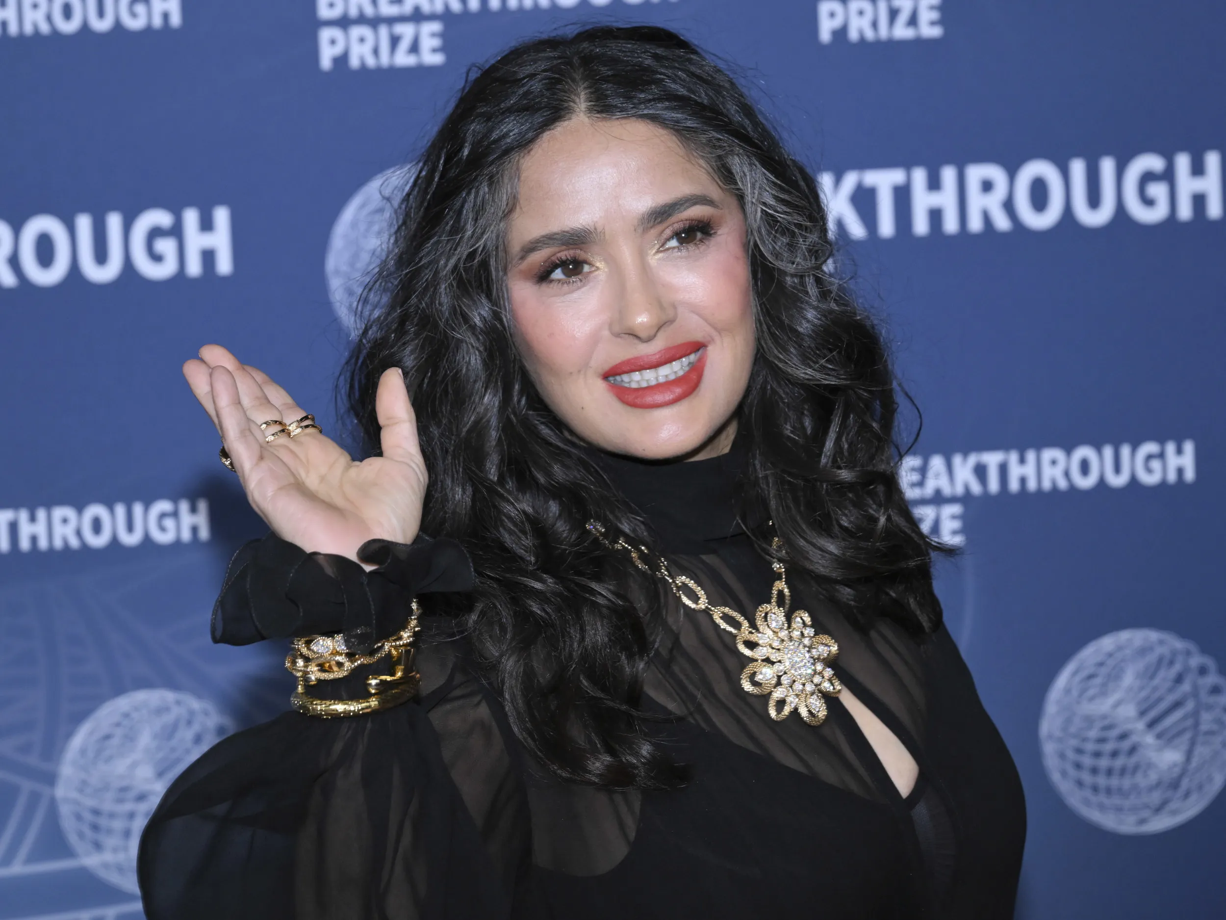 Salma Hayek: A Timeless Icon in Hollywood