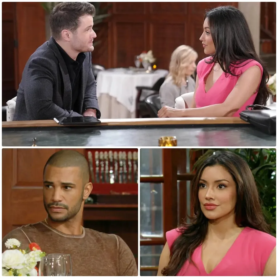 Audra Puts Her Plan Into Action — and Holden Explodes