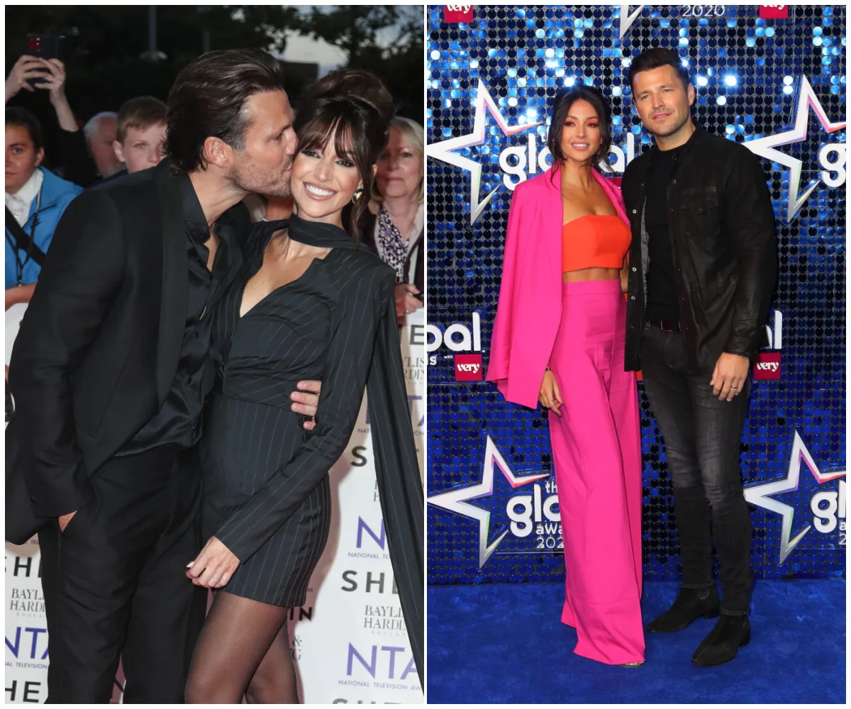 “I’ll stay home so you can shine” – Mark Wright makes emotional promise to Michelle Keegan as he puts his career on hold to raise baby Palma while her Hollywood dreams take flight - suong