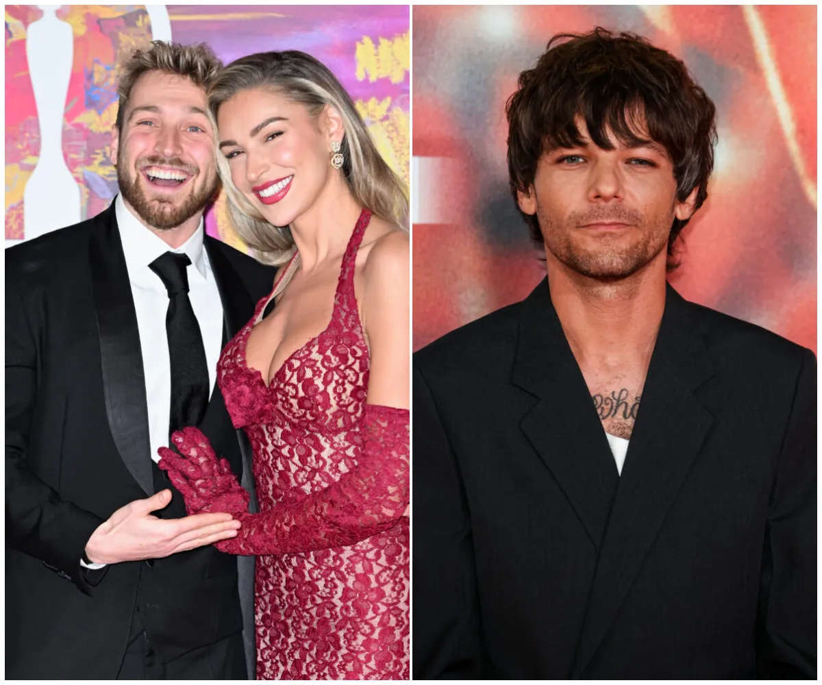 “I was sweating, panicking… I wasn’t far off crying” – Sam Thompson reveals brutal moment he was blindsided with that Louis Tomlinson question after Zara McDermott split ahead of Soccer Aid showdown - suong