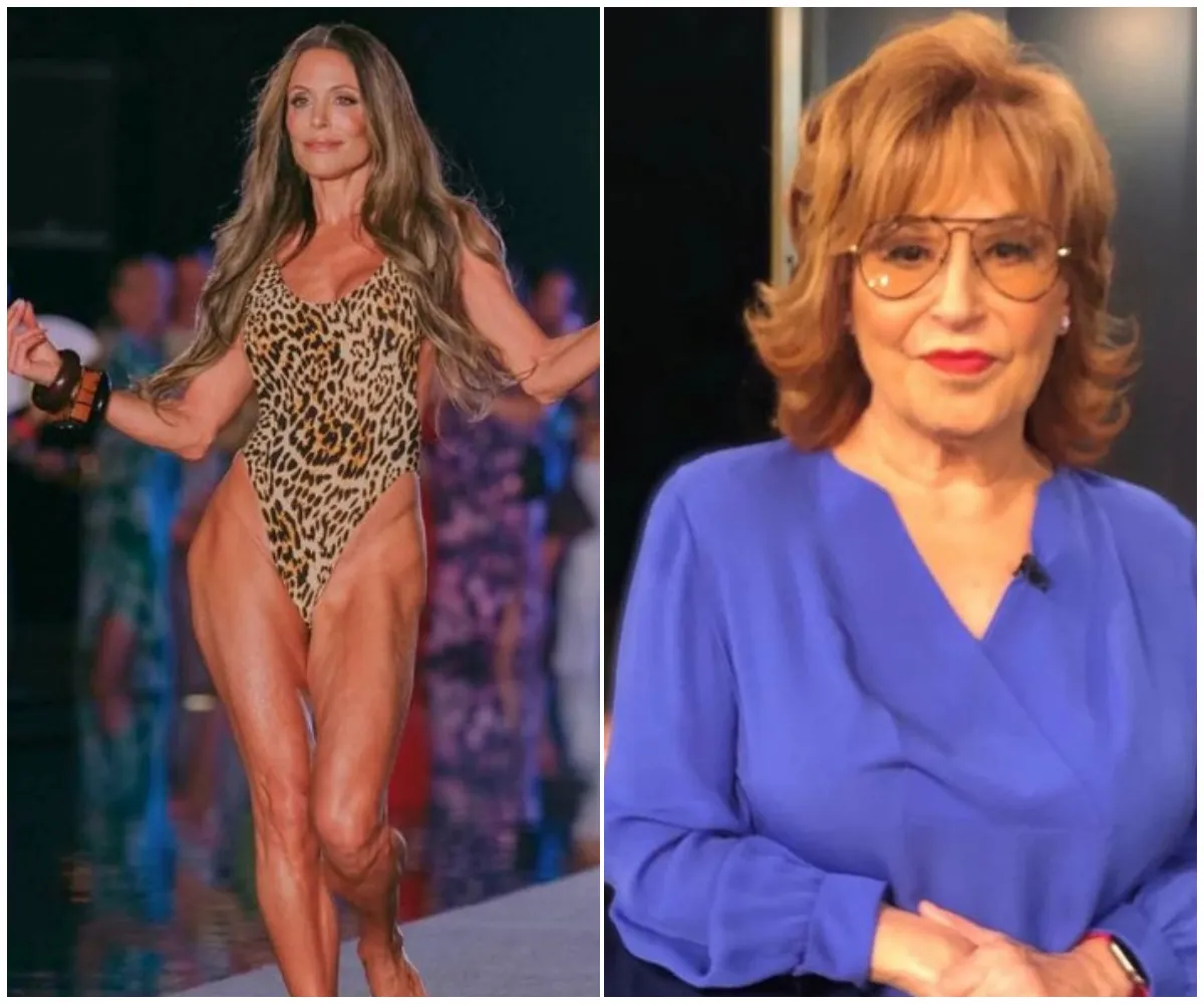 Bethenny Frankel tears into “miserable” Joy Behar in explosive clapback over breast comment on The View as she slams host for embodying everything women of a certain age are fighting against - suong