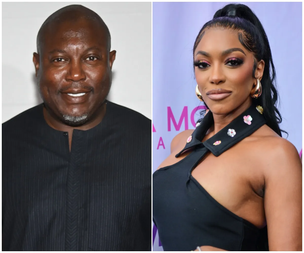 Simon Guobadia files $1.8 million defamation lawsuit against Porsha Williams from Nigeria – a shocking retaliation move following his explosive deportation from the U.S. - suong