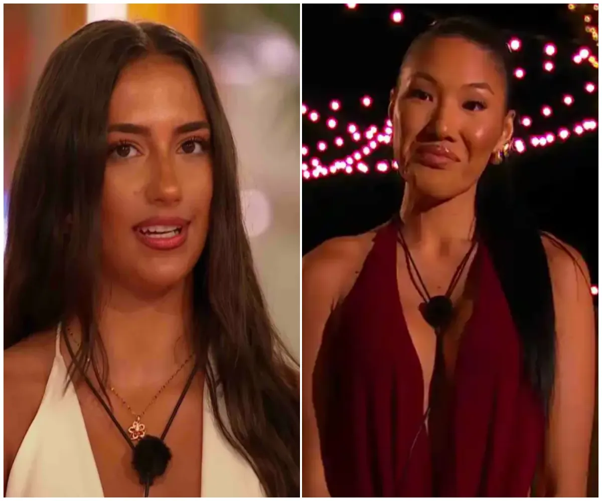 Love Island fans ‘work out’ shock Casa Amor bombshell after dramatic dumping leaves villa in chaos – axed star teases comeback with cryptic message - suong