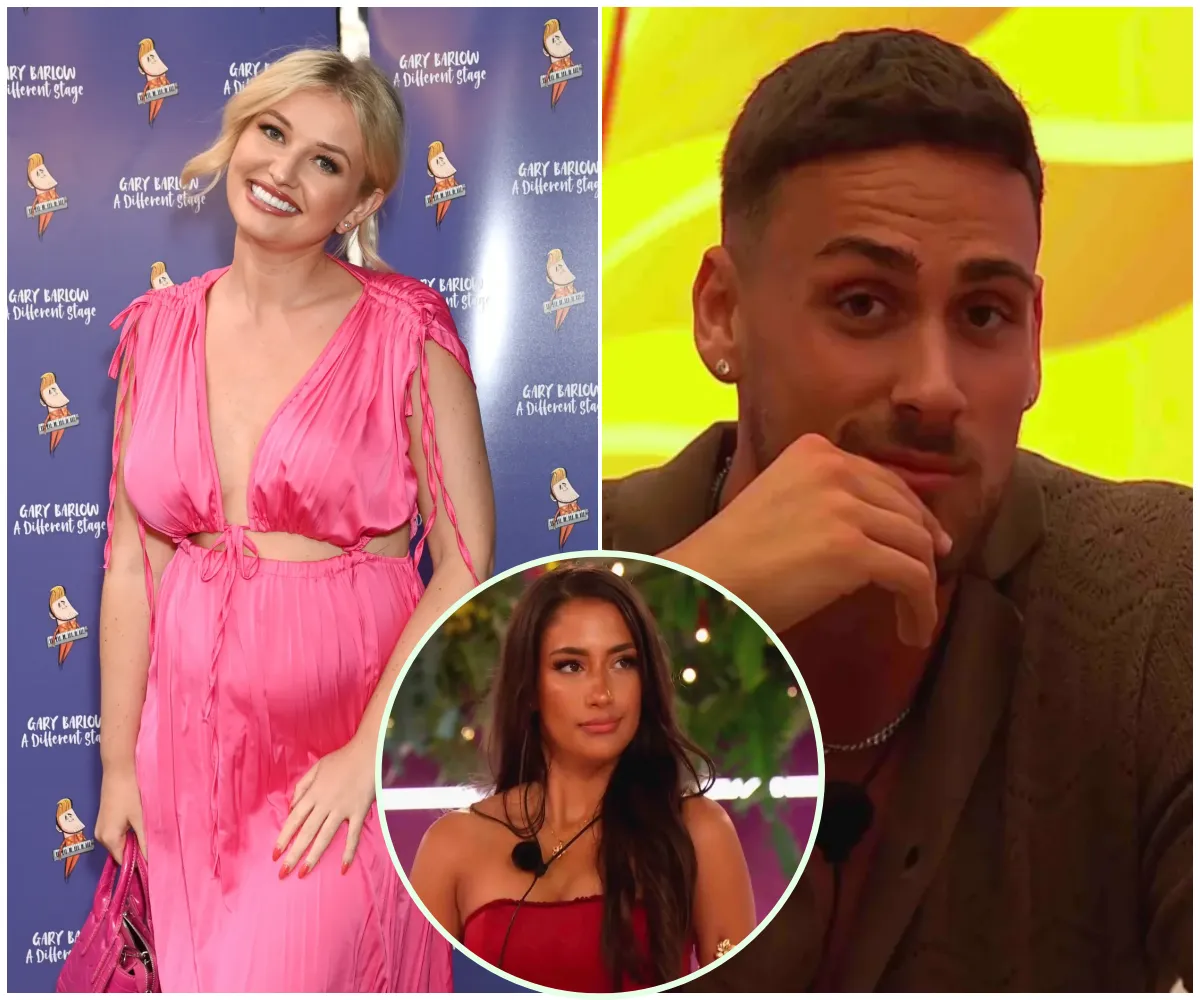 “You always hear these horror stories” – Love Island podcast hosts slam Ben over disturbing Shakira comment as furious fans demand he’s axed for bragging she ‘needed to be humbled’ - suong