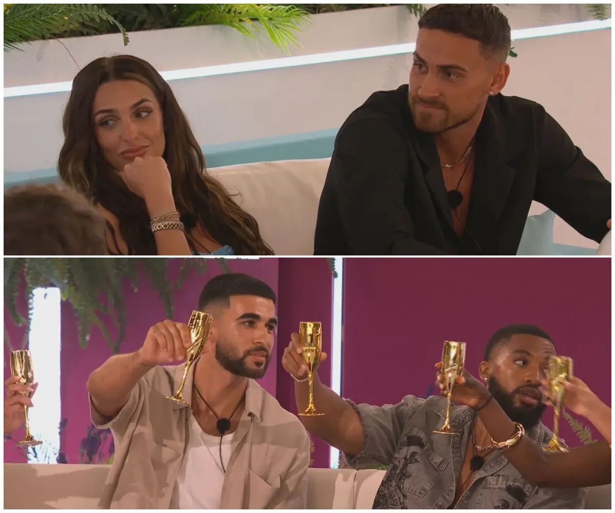 Love Island in total meltdown as couple splits after brutal “ick” moment, four Islanders sneak into Hideaway and new bombshells trigger chaos from the moment they walk in - suong