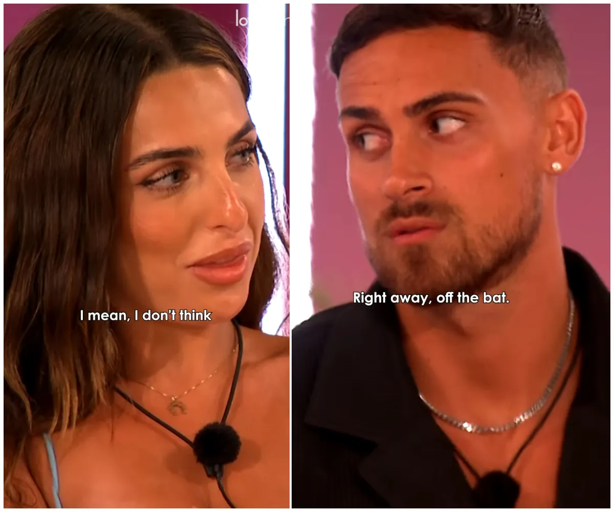 “I just got the ick” – Love Island’s Ben ends things with Toni in explosive scenes just days into the villa as tensions erupt over one savage comment and a brutal walk-off stuns the Islanders - suong