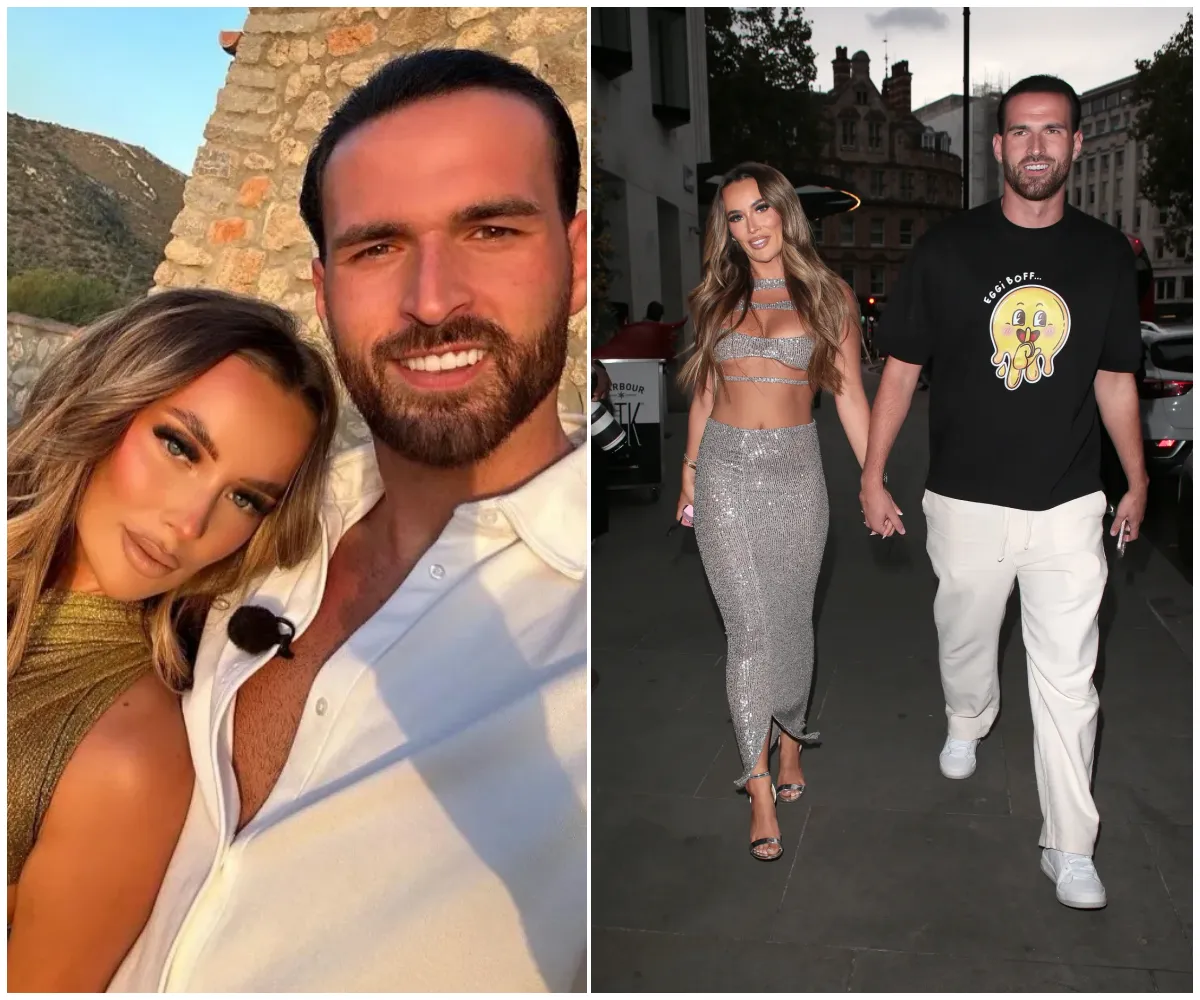 “They row when they’re together but can’t live without each other” – Love Island exes Ronnie and Harriett are back on just one week after bitter split, deleted photos, and cryptic Instagram drama sparks fears of total collapse - suong