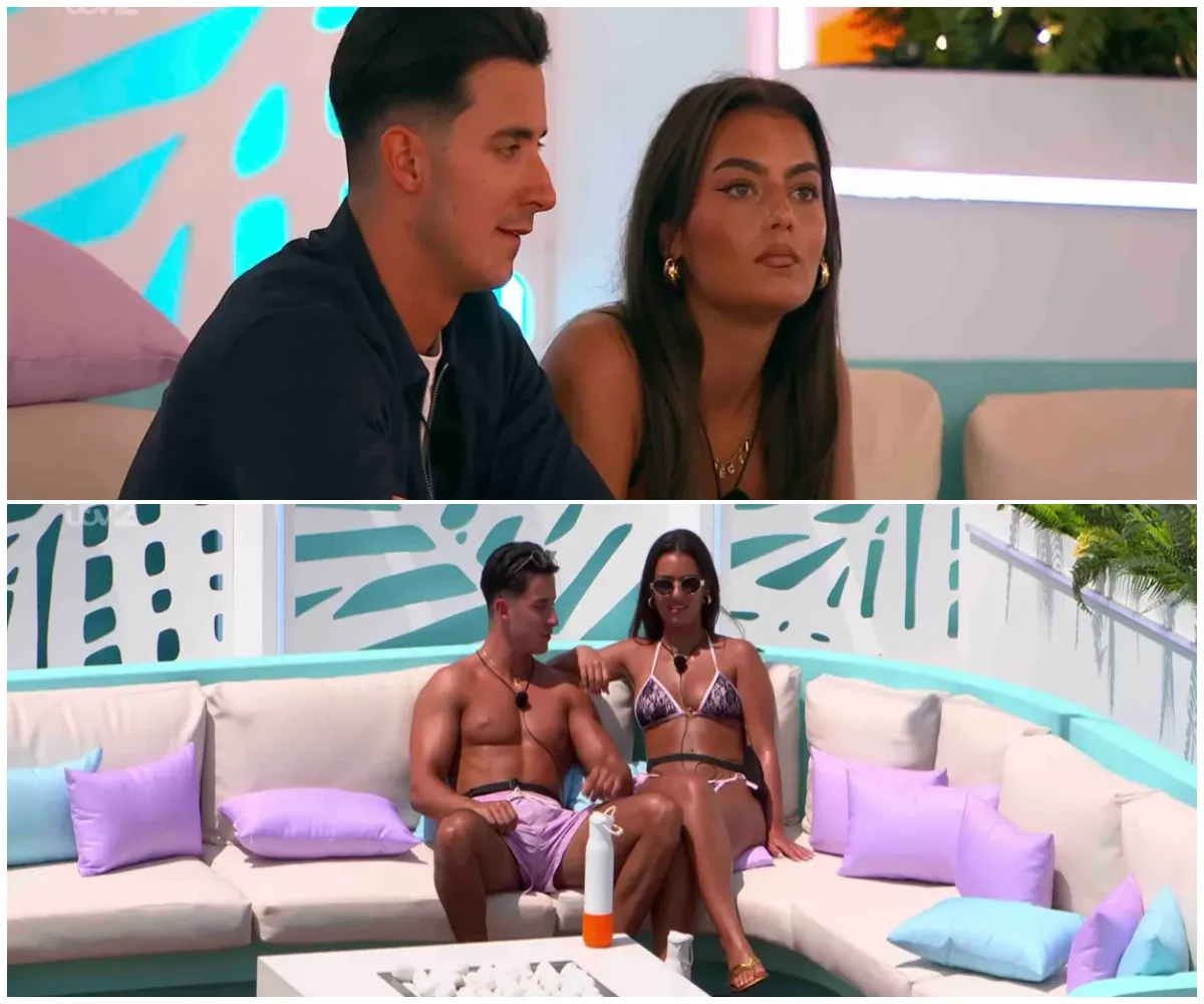 “I’ve never spent the night with a girl” – Love Island fans call out Tommy over ‘fake’ bed confession as throwaway comment exposes glaring contradiction in shock relationship claim - suong