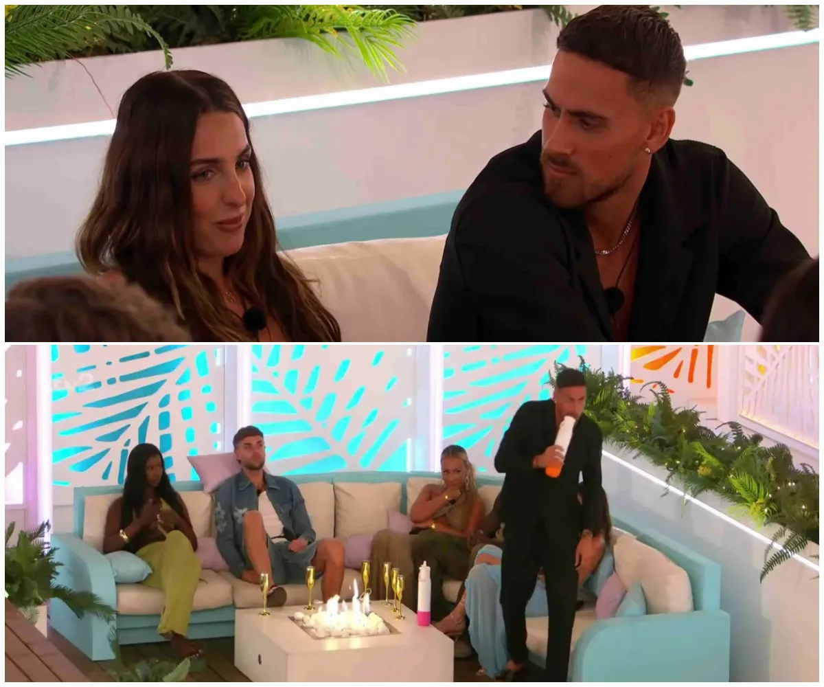 “It’s giving red flags” – Love Island fans beg producers to axe Ben after savage ‘ick’ comment to Toni sparks outrage and calls for his immediate removal from the villa - suong