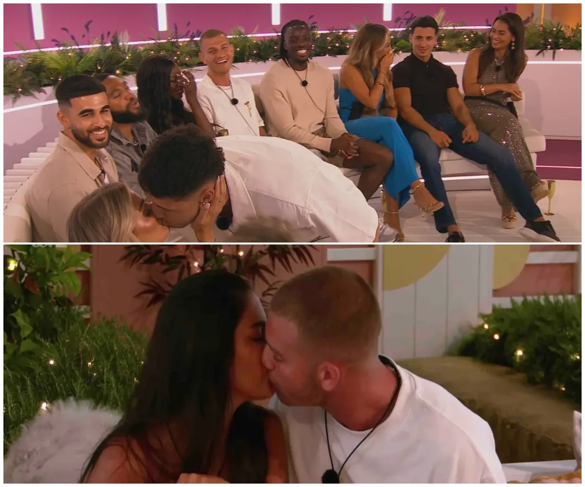 “Don’t introduce us to a vibe you cannot maintain” – Love Island fans fume as iconic ‘tomorrow night’ preview is scrapped in cliffhanger episode just as secret snog between Blu and Shakira shocks the villa - suong