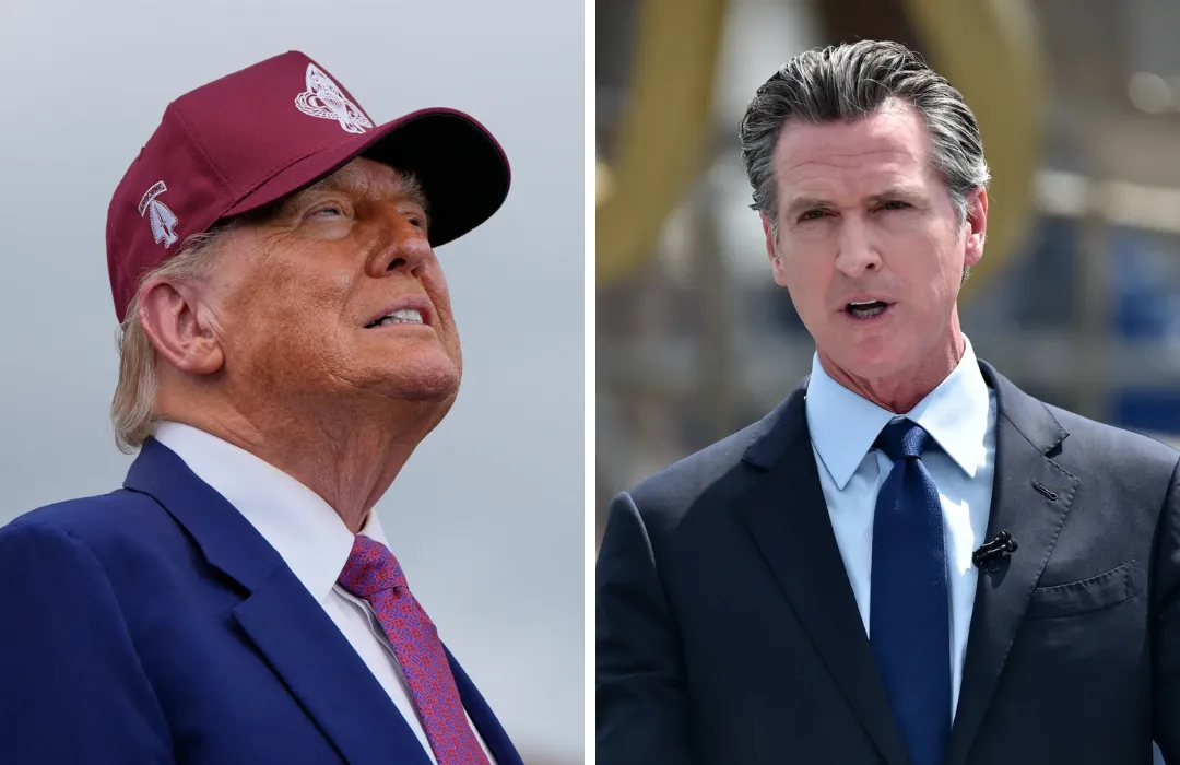 Judge Rejects Newsom’s Attempt to Limit Trump’s Troop Deployment in Los Angeles: A Win for Law and Order