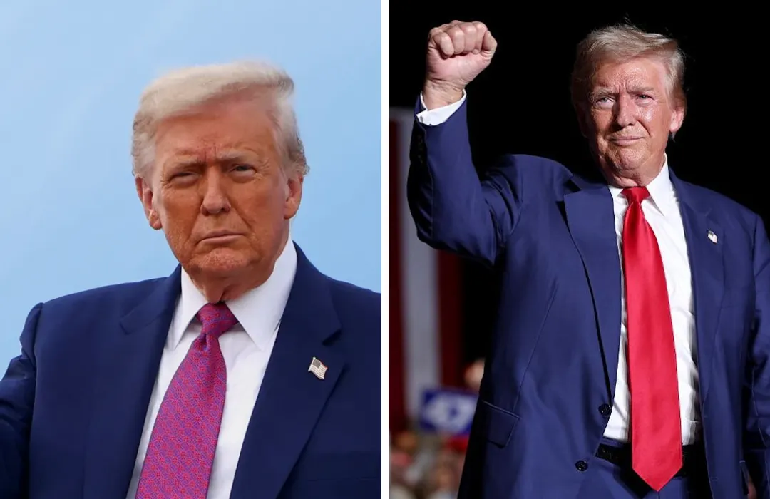 Trump Warns Military Parade Pr0.tes..ters: ‘They Will Be Met with Very Big Force’