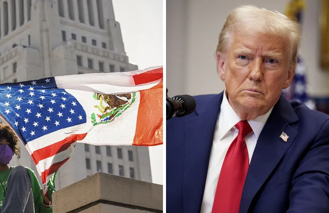 Trump's Military Response is Justified: Newsom's Failure to Uphold Law and Order in Los Angeles