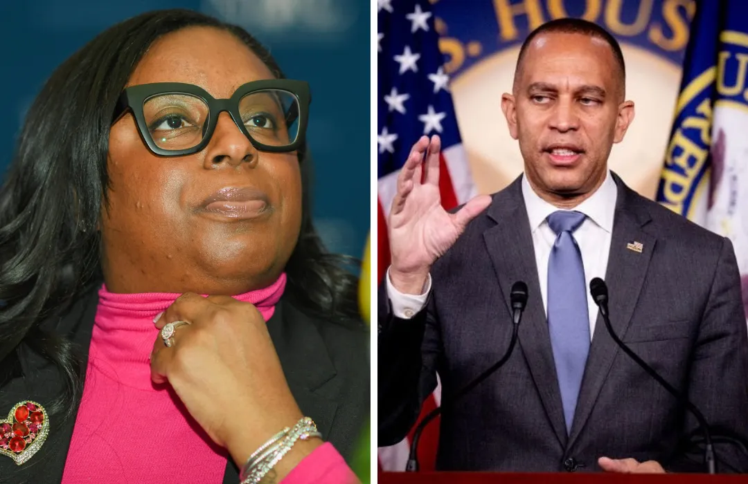 Rep. McIver Indicted for Obstructing ICE Arrest and Democrats’ Disregard for Law and Order