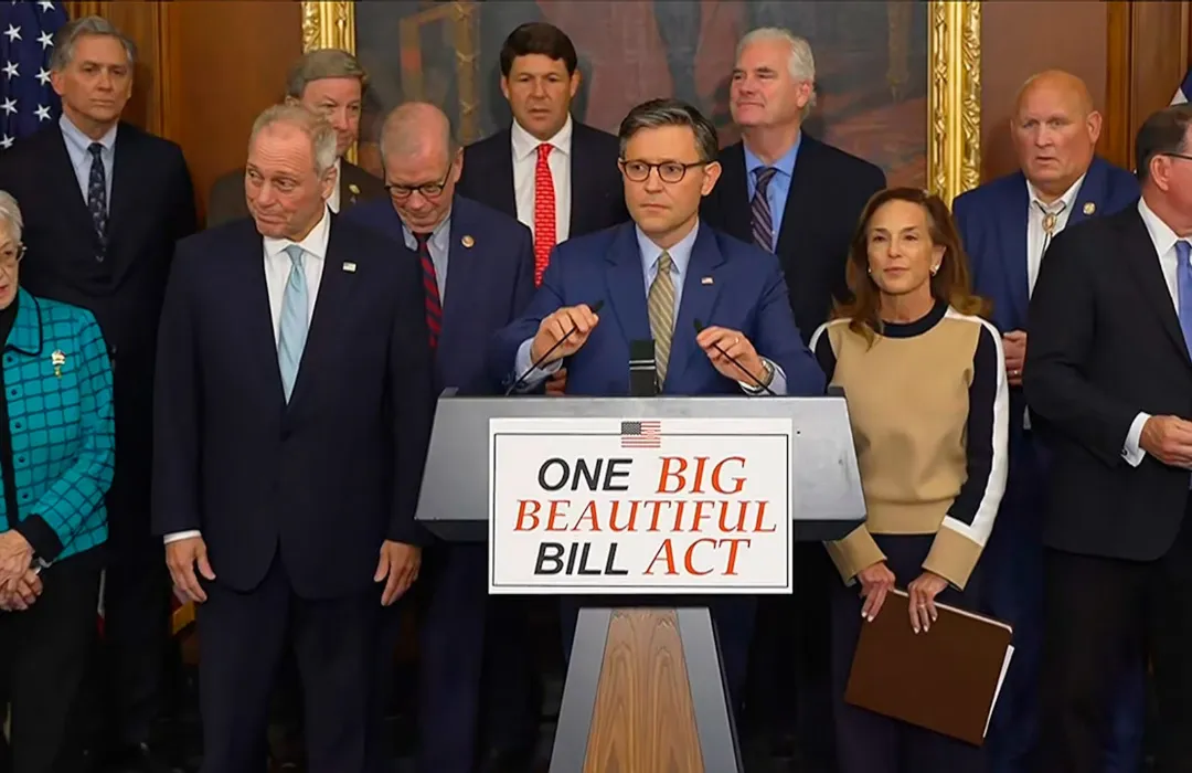 House Moves to Adjust Trump’s Big Beautiful Bill Before Senate Vote