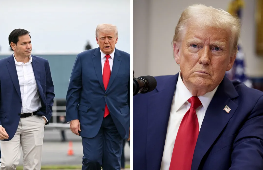 Trump Declares War on Disorder and Calls for Military Intervention in Los Angeles