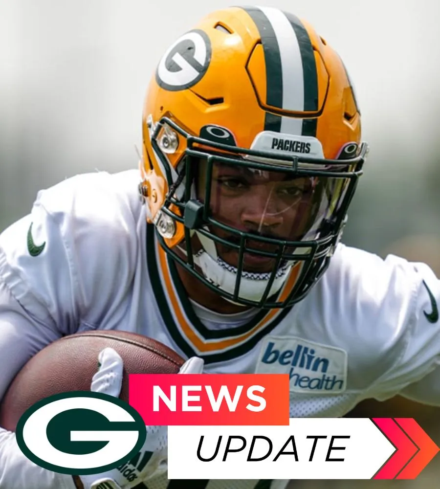 BREAKING: Packers convert former receiver to cornerback