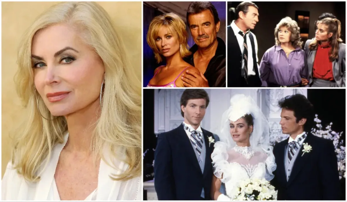On Her Young & Restless Ashley-versary, Eileen Davidson Looks Back… and Ahead