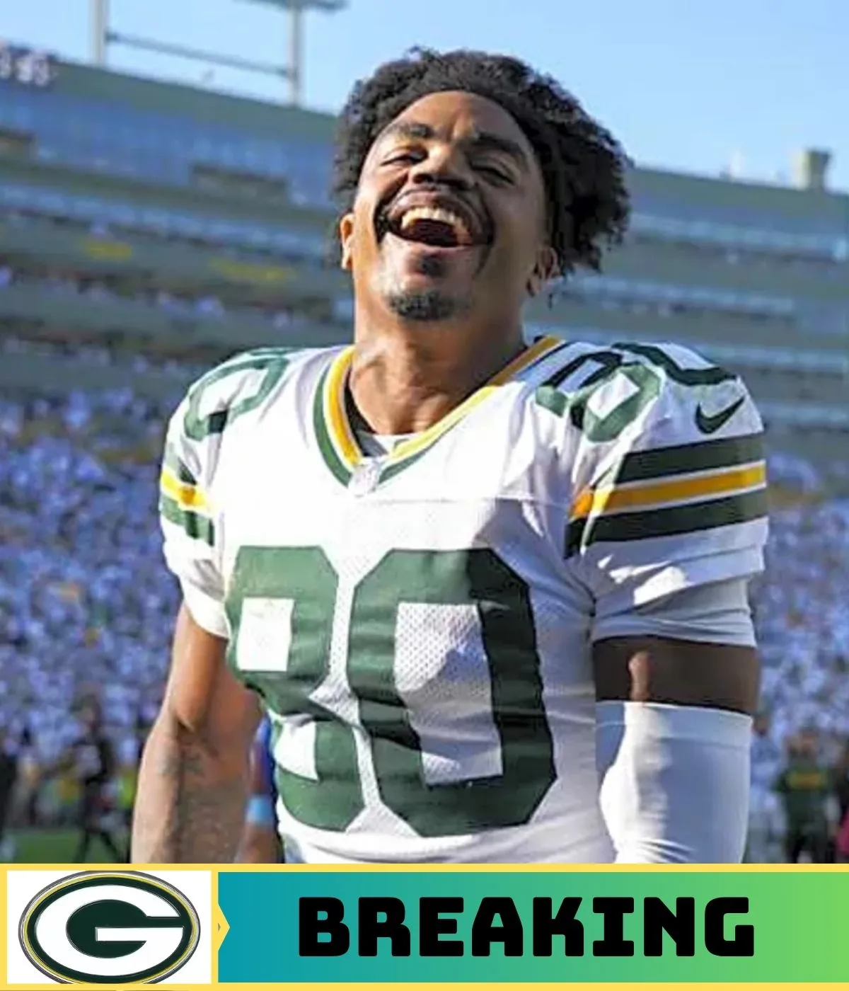 Bo Melton on Two-Position Future with Packers: ‘I’m Still a Receiver’