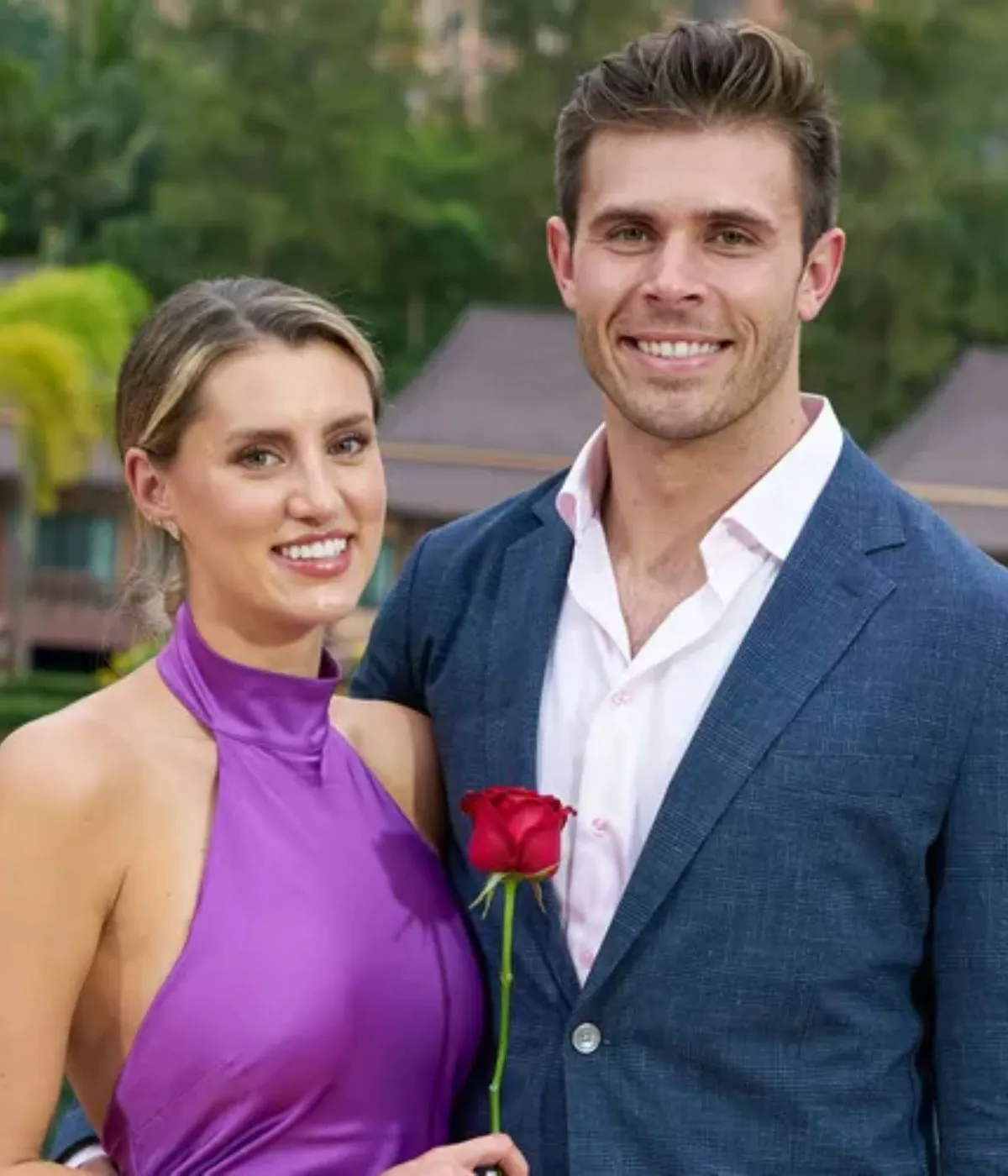 Kaity Biggar and Zach Shallcross Are Married! Bachelor Couple Ties the Knot in Texas Wedding