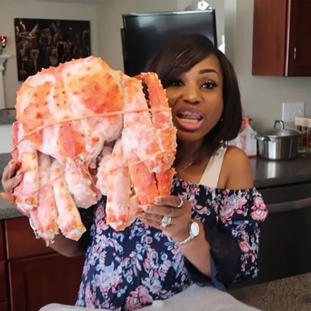 Bloveslife Cooks Curtis the Crab SR