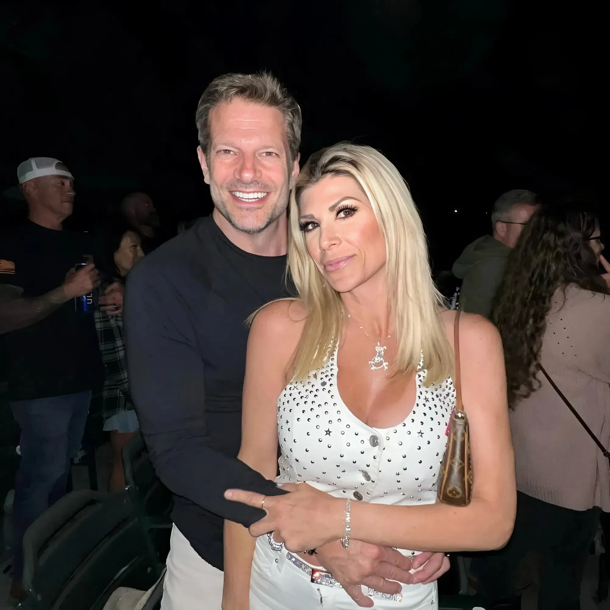 Alexis Bellino is Shutting Down New Breakup & Cheating Rumors Ahead of Wedding, See the RHOC Alum’s Post