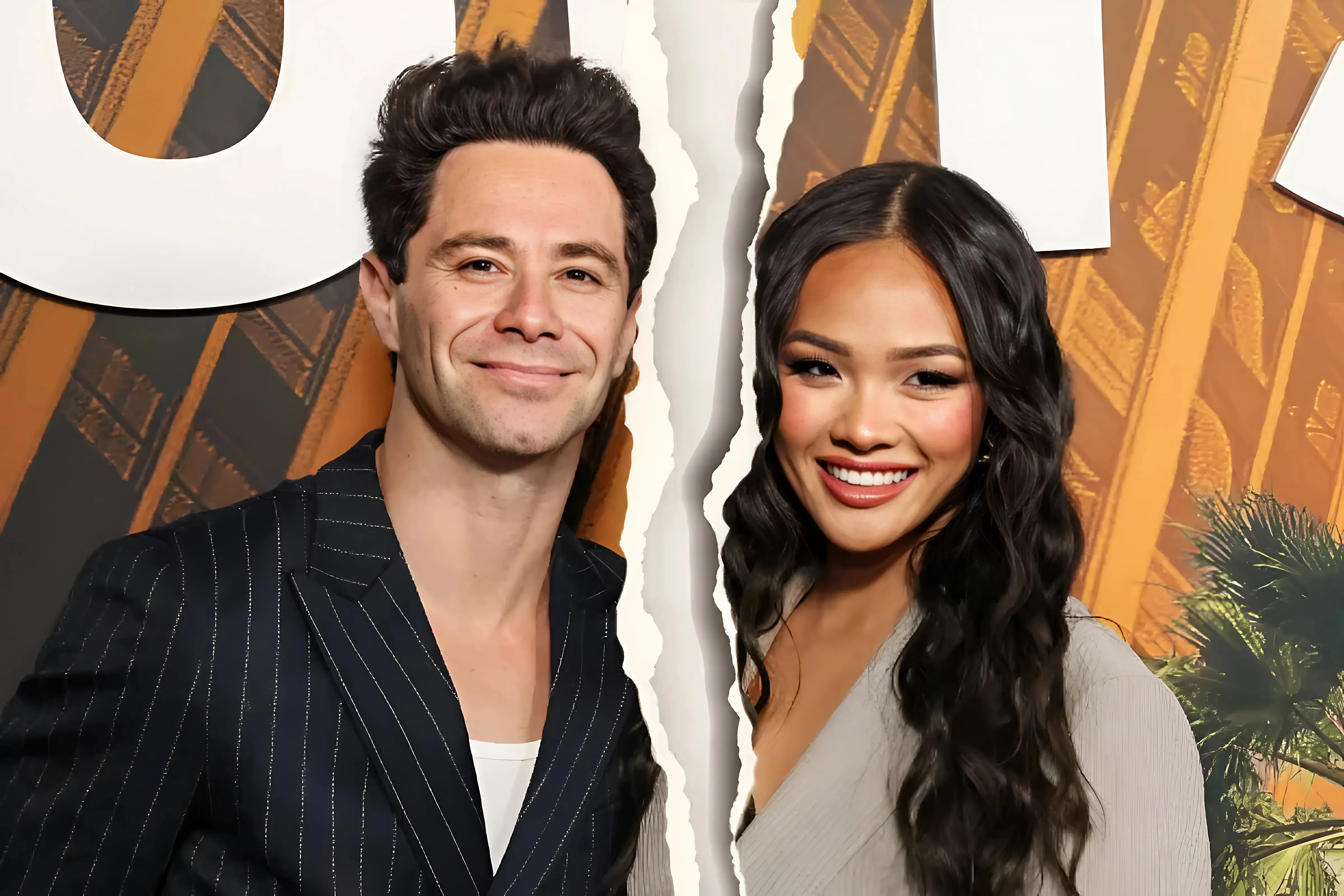Bachelorette Jenn Tran and DWTS pro boyfriend Sasha Farber split as he posts then quickly deletes message to fans Bachelorette Jenn Tran and DWTS pro boyfriend Sasha Farber split as he posts then quickly deletes message to fans