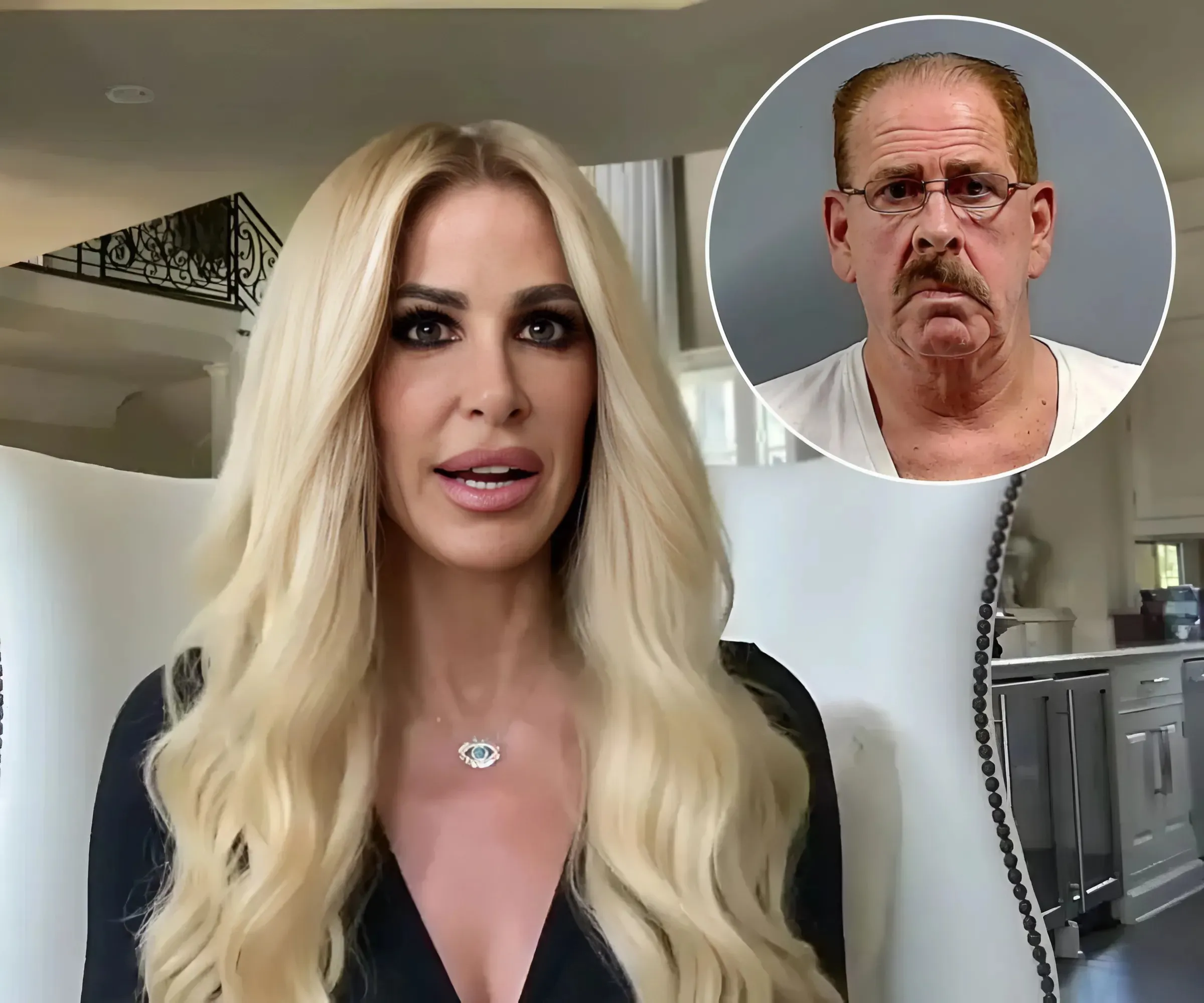 Kim Zolciak posts public apology letter to father amid scandal of borrowing $100,000 and disappearing for 2 years – sweet confession written in the middle of the night, but never once rushed to return the money