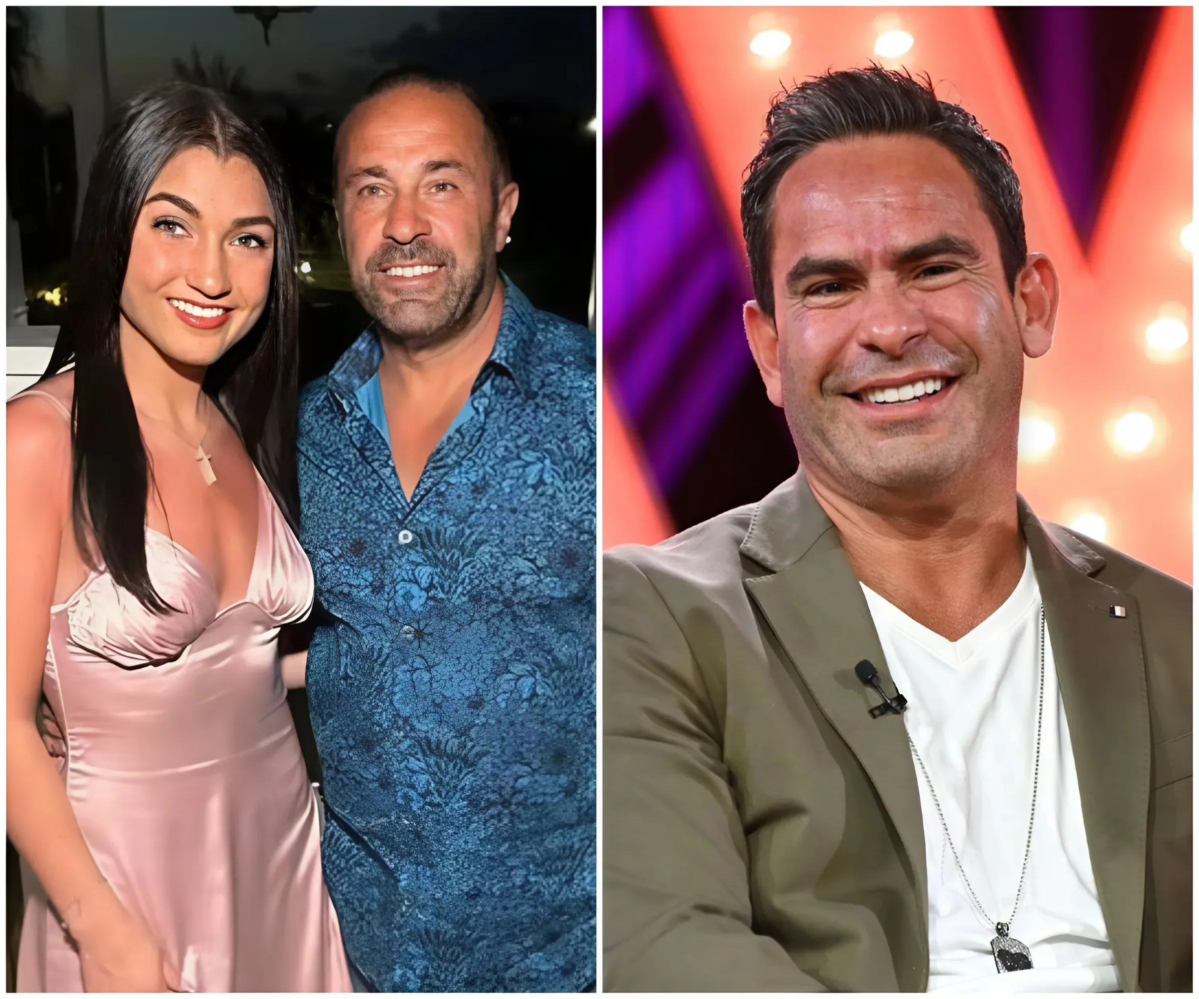 "Gabriella Giudice Speaks Out to Defend Her Father Joe Giudice – Responds Harshly to Luis Ruelas After Insults Revisiting Joe's Shocking 2013 Prison Incident!"