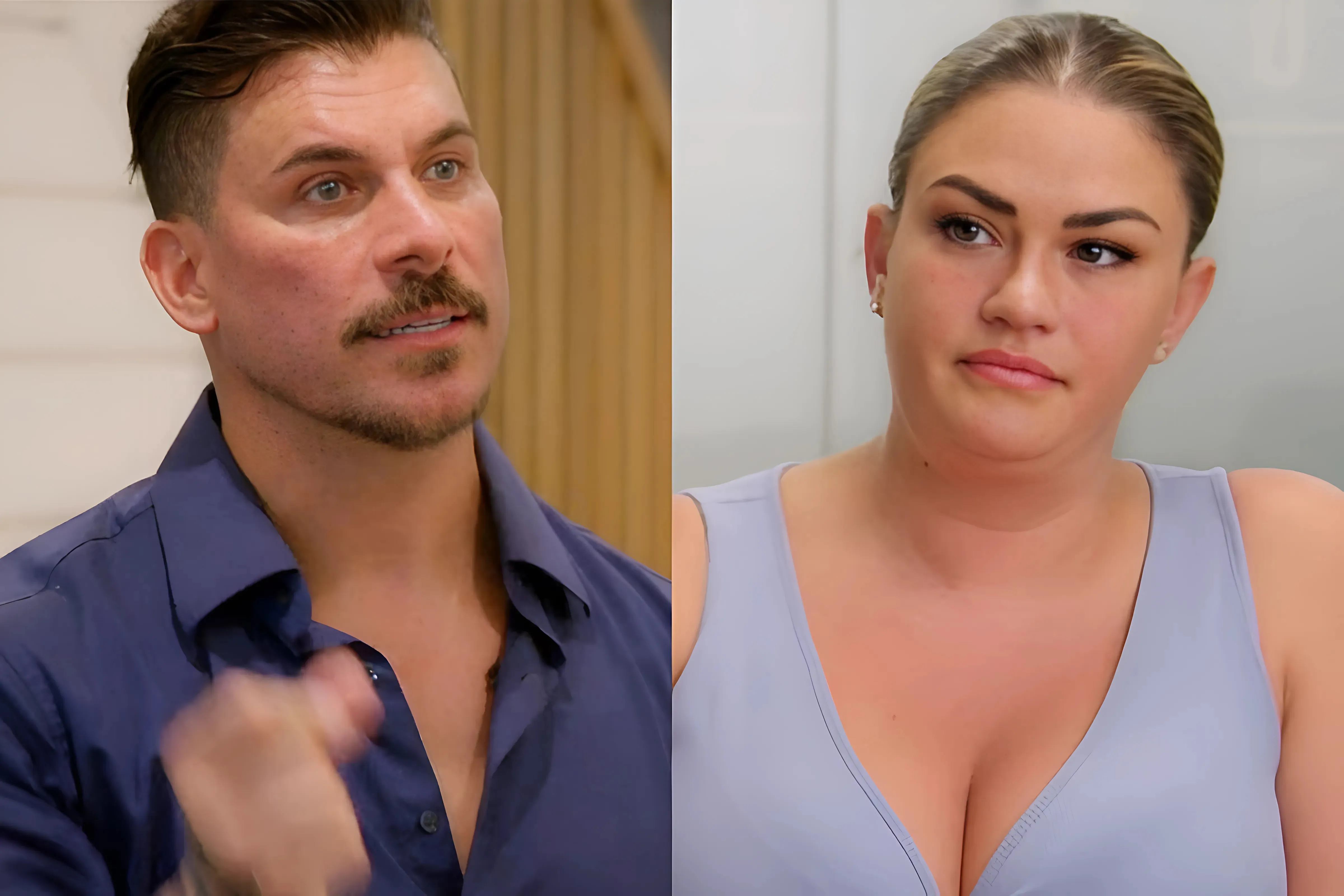 Brittany Cartwright Claims Jax Taylor Was $1.2 Million Behind on Taxes