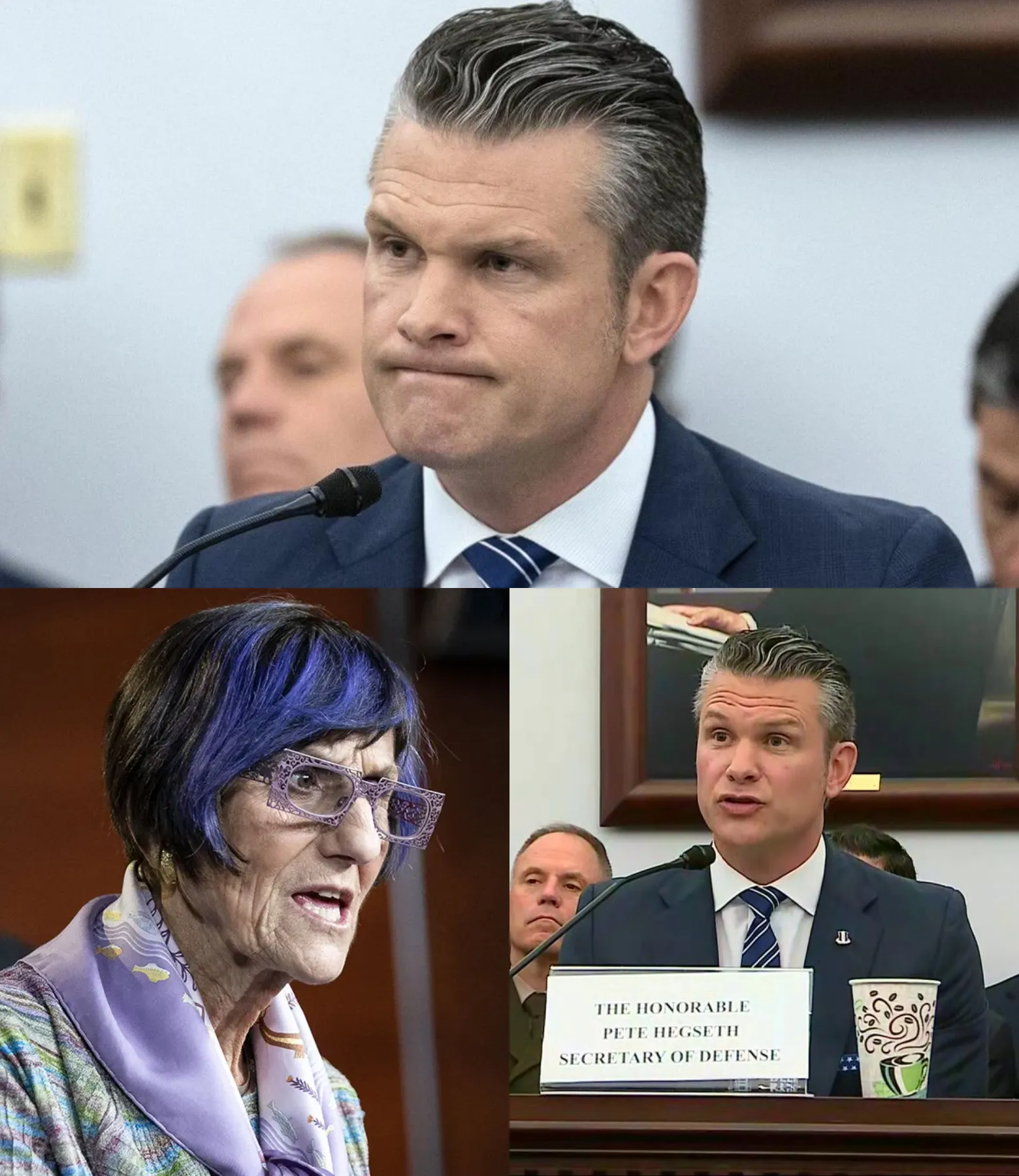 Top Democrat Pressures Hegseth on Submarine Spending as China's Shipbuilding Surges