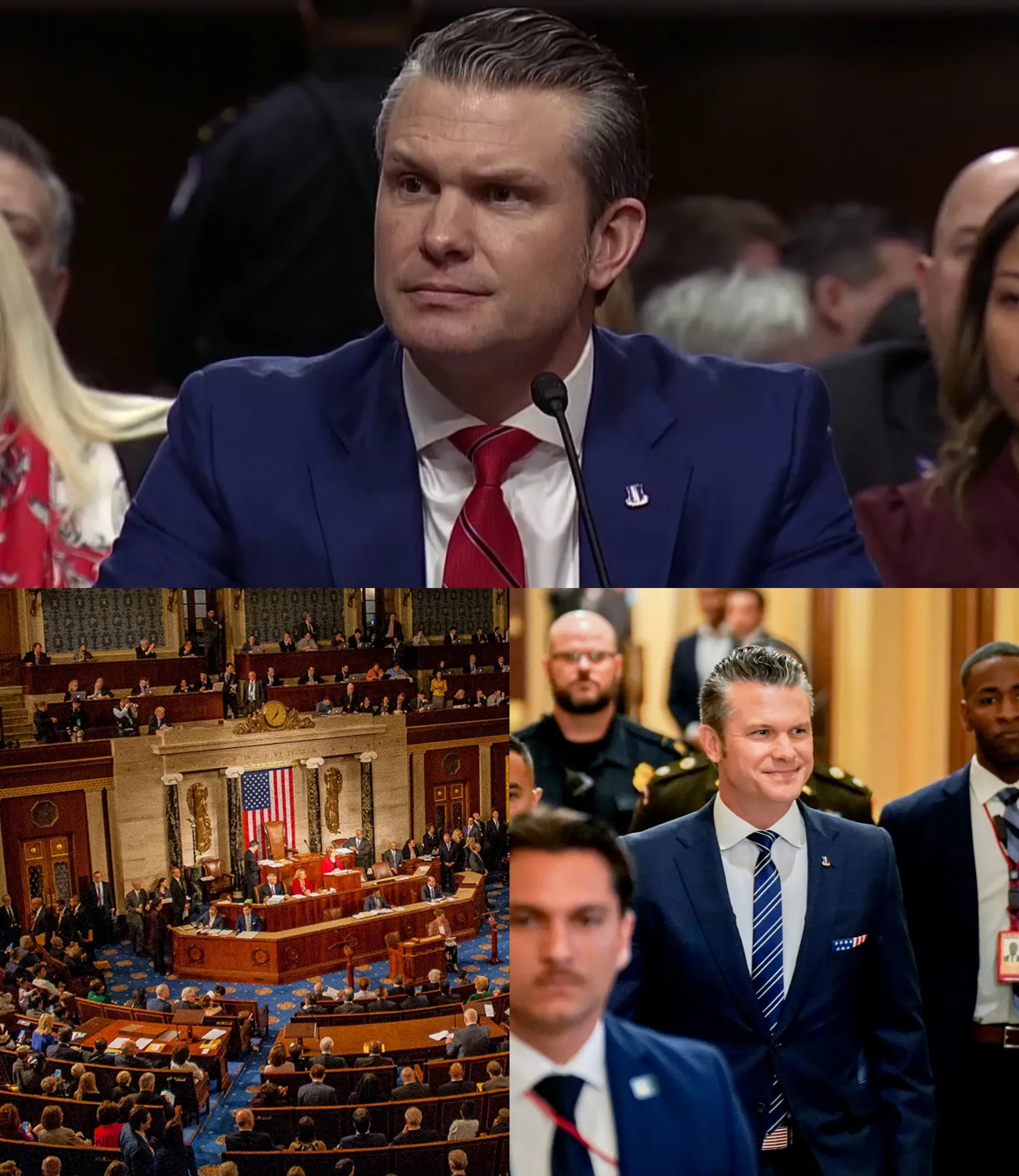 Pete Hegseth Defends Trump's Military Budget Amid Bipartisan Scrutiny: Is $1 Trillion Too Much for America’s Security?